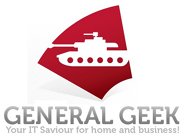 General Geek Full Logo